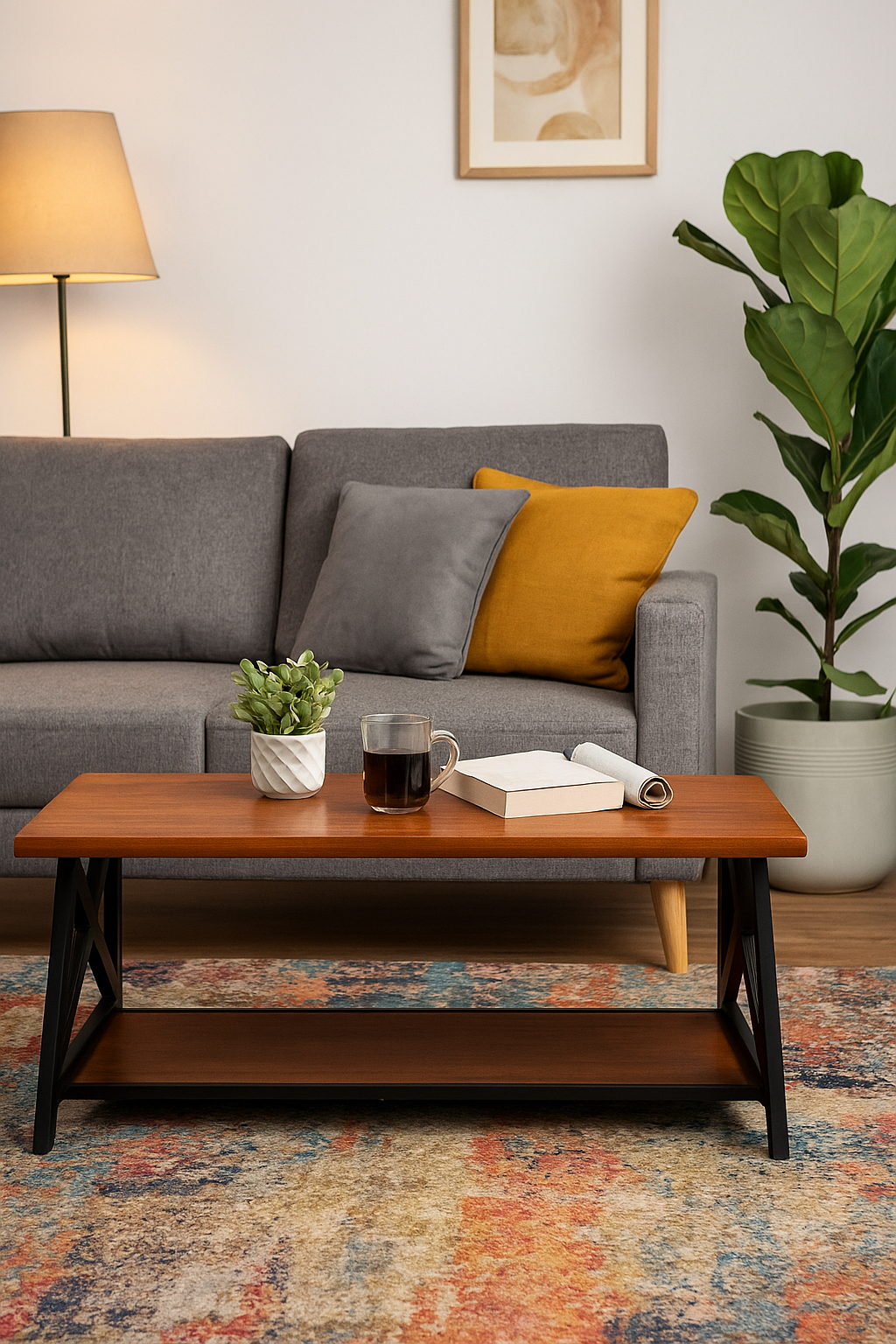 Modern Coffee Table